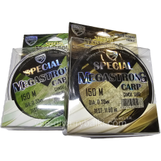 Леска  Condor Megastrong 150м 0,30мм