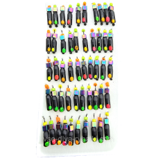 Мормилка вольфрамова з точкою цвяхубік хамелеон 0,7 г