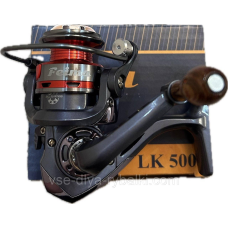 Котушка безінерційна Feima LK 500A 5+1