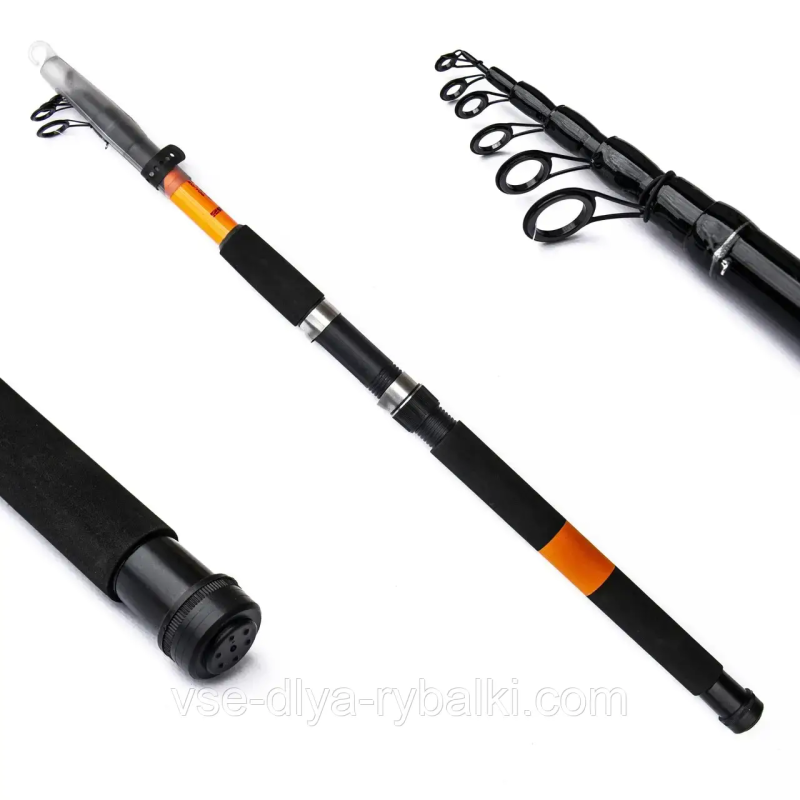 Спиннинг Siweida Pantera 2,10м 20-70г