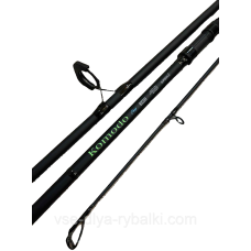 Коропове вудлище Feima Komodo Carp 3.6 м тест 4.0 lb 50 мм перше кільце