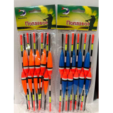 Поплавець дерево Megastrike 2 грами