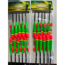 Поплавець дерево Megastrike 3 грами