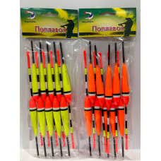 Поплавець дерево Megastrike 5 грамів