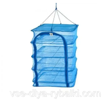 Сушарка для риби 4 полиці 40X40
