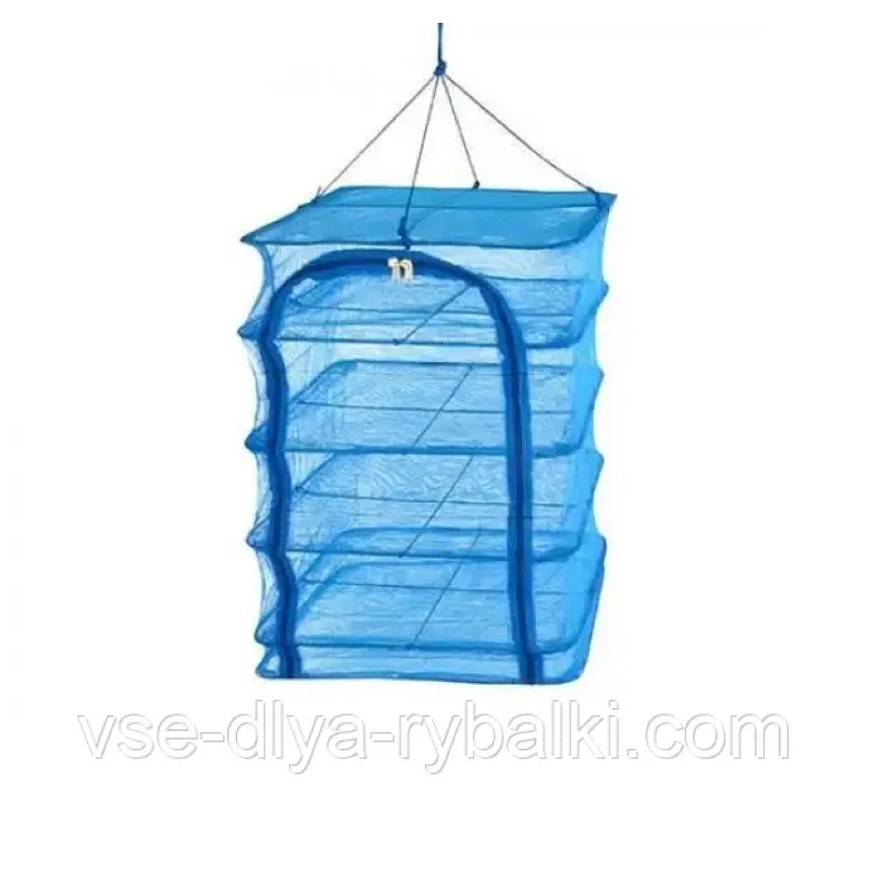 Сушарка для риби 4 полиці 40X40