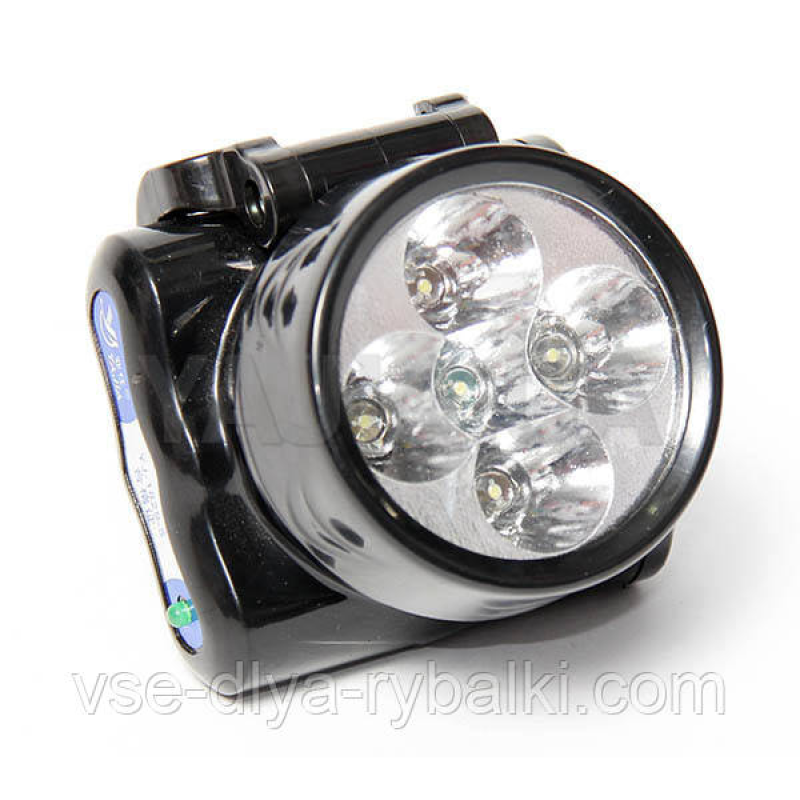 Налобний світлодіодний ліхтар Yajia YJ-1829-5