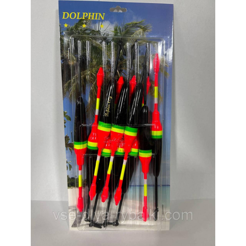 Поплавець Dolphin 4 г No17