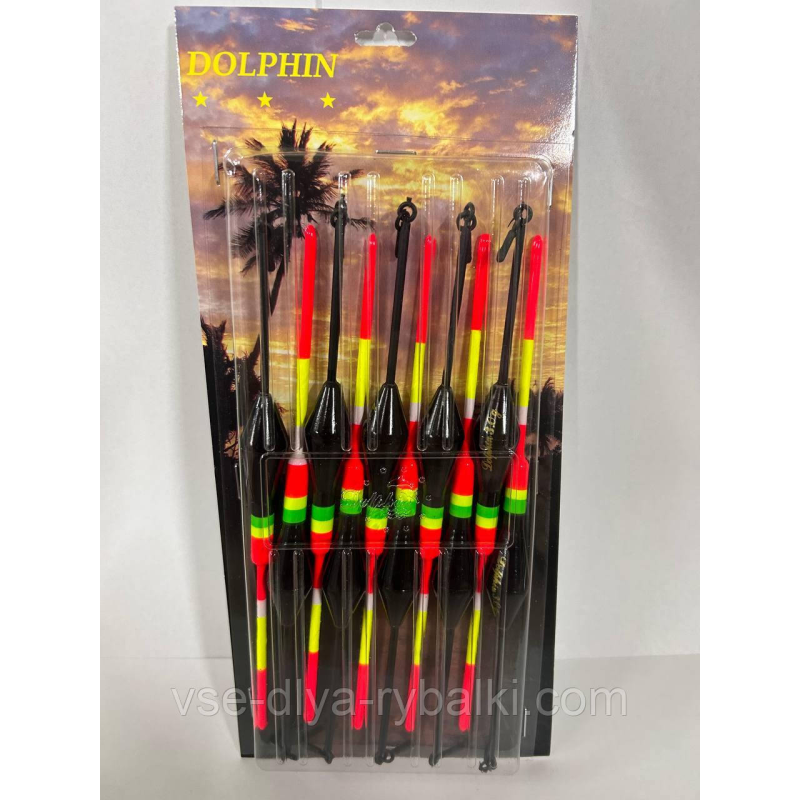 Поплавець Dolphin 3 г No20