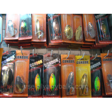 Блешня Condor незацепляйка