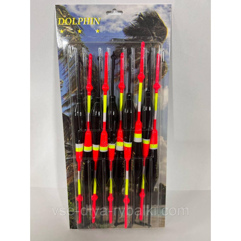 Поплавець Dolphin 5 г No10