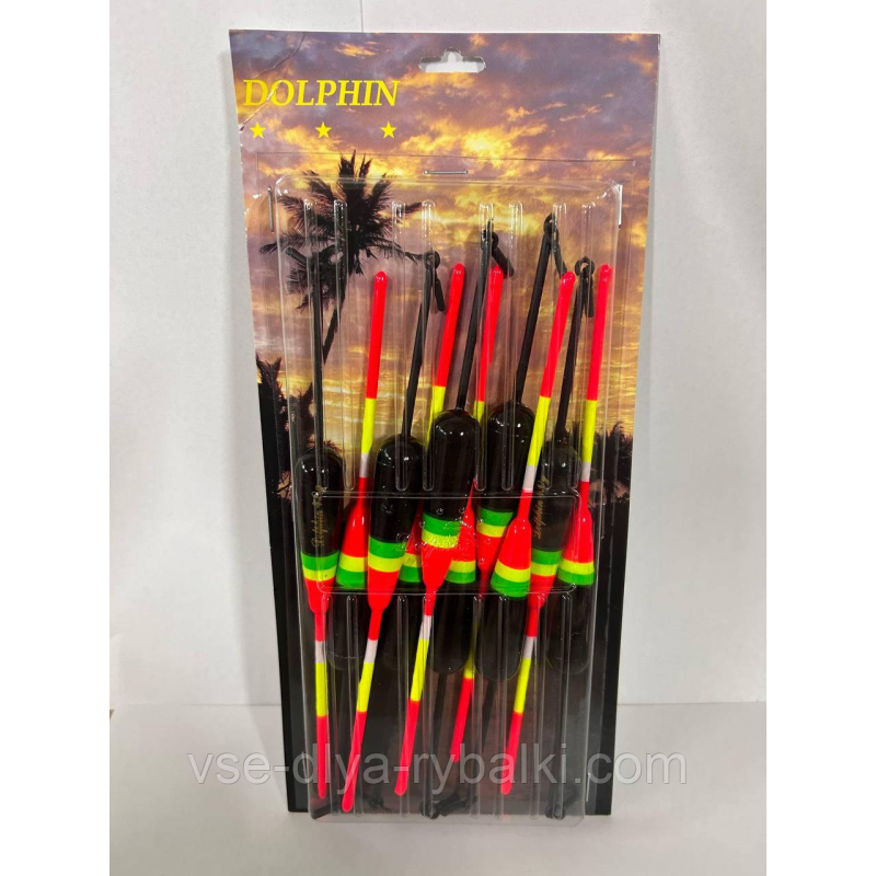 Поплавець Dolphin 4 г No24