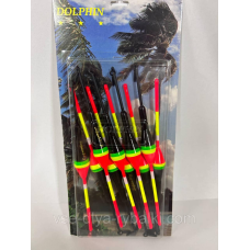 Поплавець Dolphin 3 г No25