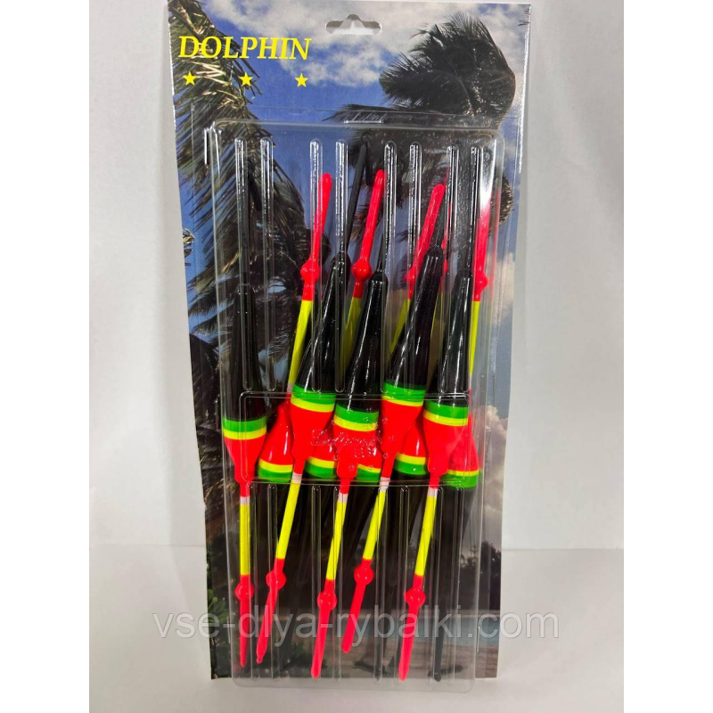 Поплавець Dolphin 5 г No5