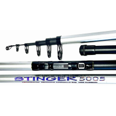 Вудка болонська Stinger 5 м с/к