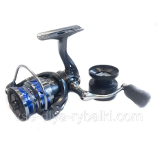 Котушка спінінгова Weida EB 1000 5+1п