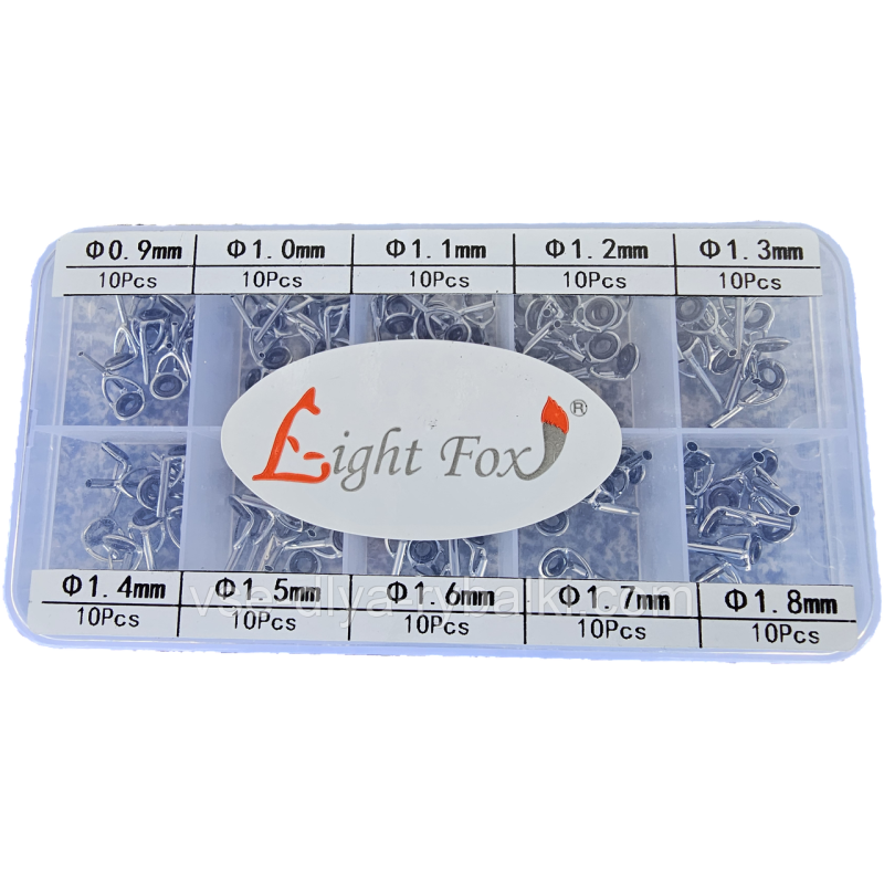 Набір тюльпанів Sic Globe на спінінг