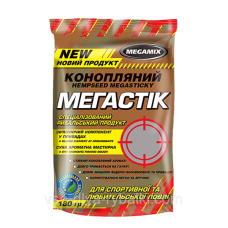 Мегастик конопляний (клейковина)