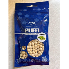 Повітряне тісто PUFFI Cukk горох