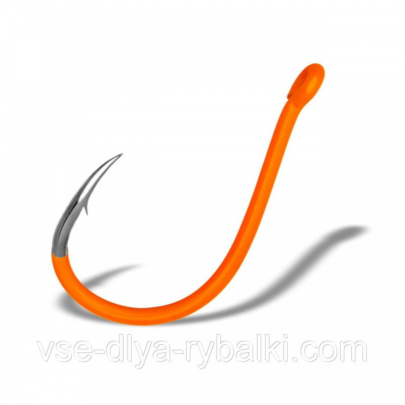 Крючок Gurza chinu fluor № 4