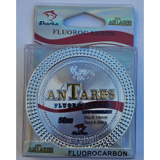 Волосінь Fluorocarbon Antares Shark 50 м 0,14 мм
