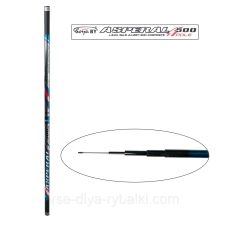 Вудка без кілець Boya By Asperal 5 м