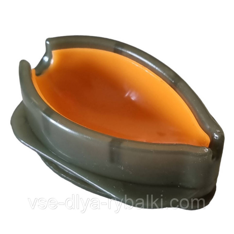 Пресформа кнопка XL для годівниці flat