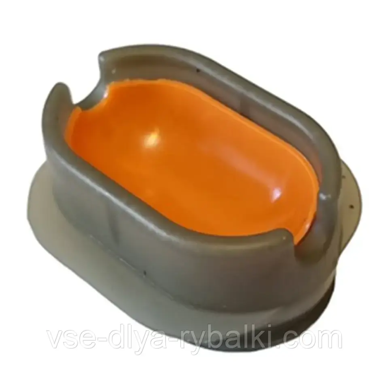 Перевага для годівниці flat classic, Arc метод із кнопкою на пружині