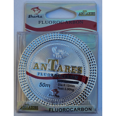 Волосінь Fluorocarbon Antares Shark 50 м 0.12 мм