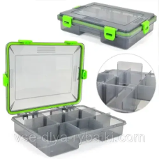 Коробка для снастей 23*18*5 см SF24226