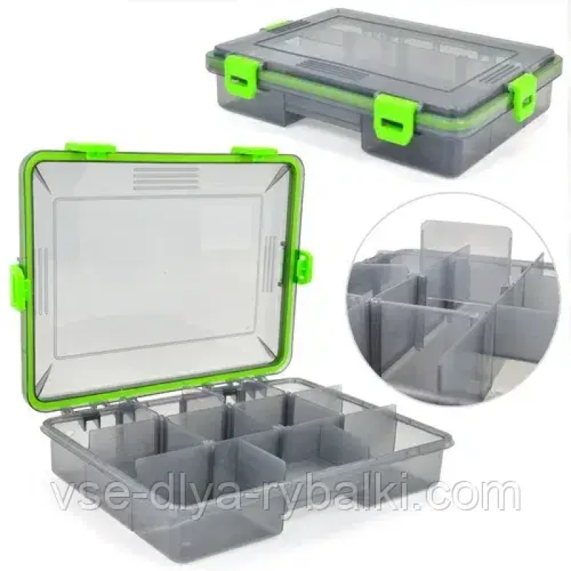 Коробка для снастей 23*18*5 см SF24226