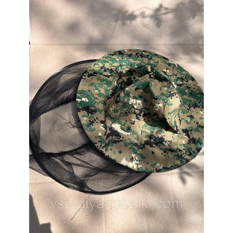 Накомарник тип 2