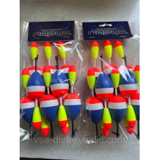 Поплавець вітрило “Щучий“