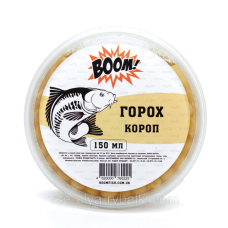 Наживка Горох 150 мл короп