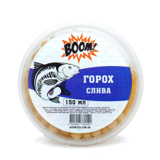 Наживка Горох 150 мл зливання