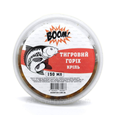 Наживка Тигровий горіх 150 мл криль