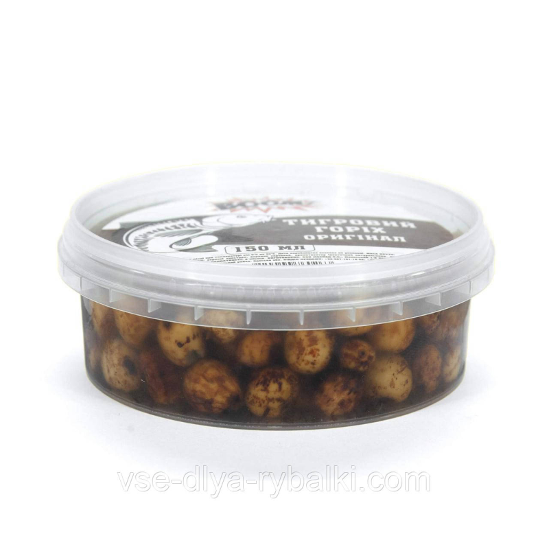 Наживка Тигровий горіх 150 мл спеція