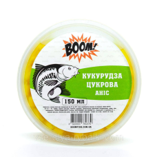 Наживка кукурудза цукрова 150 мл аніс