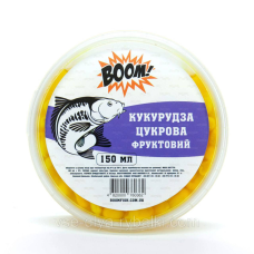 Наживка кукурудза цукрова 150 мл фруктова