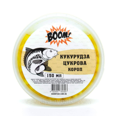 Наживка кукурудза цукрова 150 мл короп