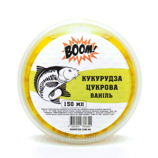 Наживка кукурудза цукрова 150 мл ваніль