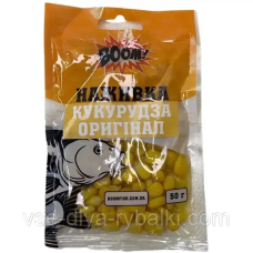 Наживка кукурудза 50 г оригінал