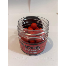 Бойли варені 14 мм криль 80г