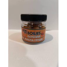 Бойли варені 14 мм кисла груша 80г