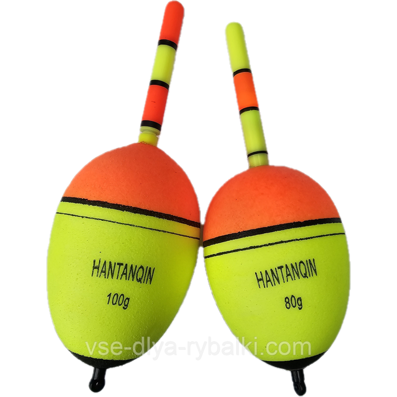 Поплавець на толстовбурці з підсвіткою 80 гм