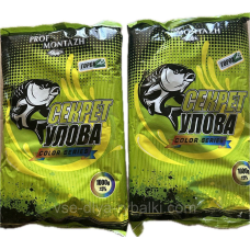 Прикорм Профмонтаж Секрет улову горох 1кг