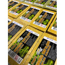 Макуха Fluoro “Пил і Дим“ - Corona-Fishing - NEW 2024 - 300 г - Мед- 6 шт/уп