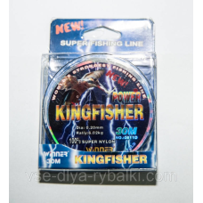 Волосінь Winner 30м 0,16 мм