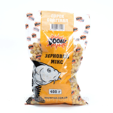 Зерновий Мікс Горох – Оригінал 400г