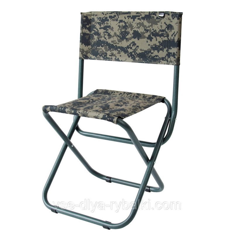 Стілець складаний зі спинкою “Штиль“